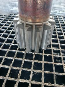 Liebherr Abtriebswelle